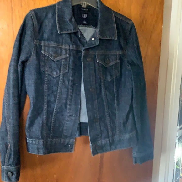 GAP Jackets & Blazers - GAP Y2K Ladies Denim Jacket